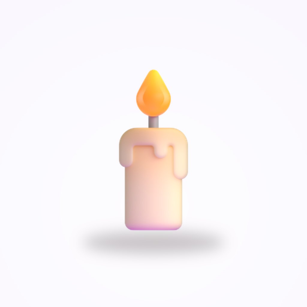 Bougie parfumée